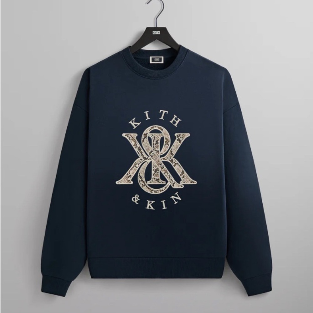 Kith Python Nelson Crewneck